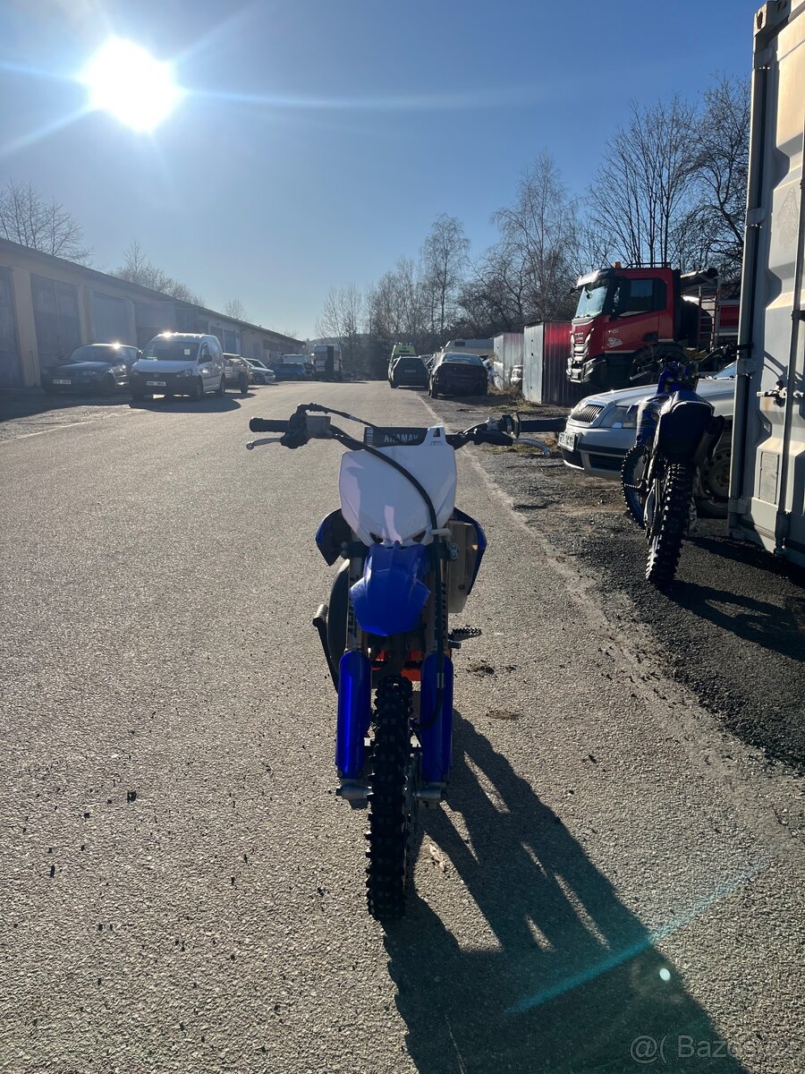 Yamaha yz 65