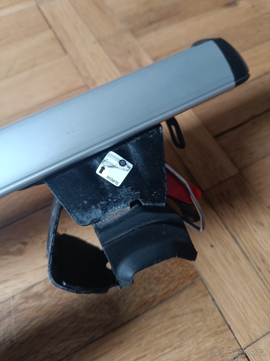 Škoda Příčný střešní nosič DACHQUERTRAGER - 4