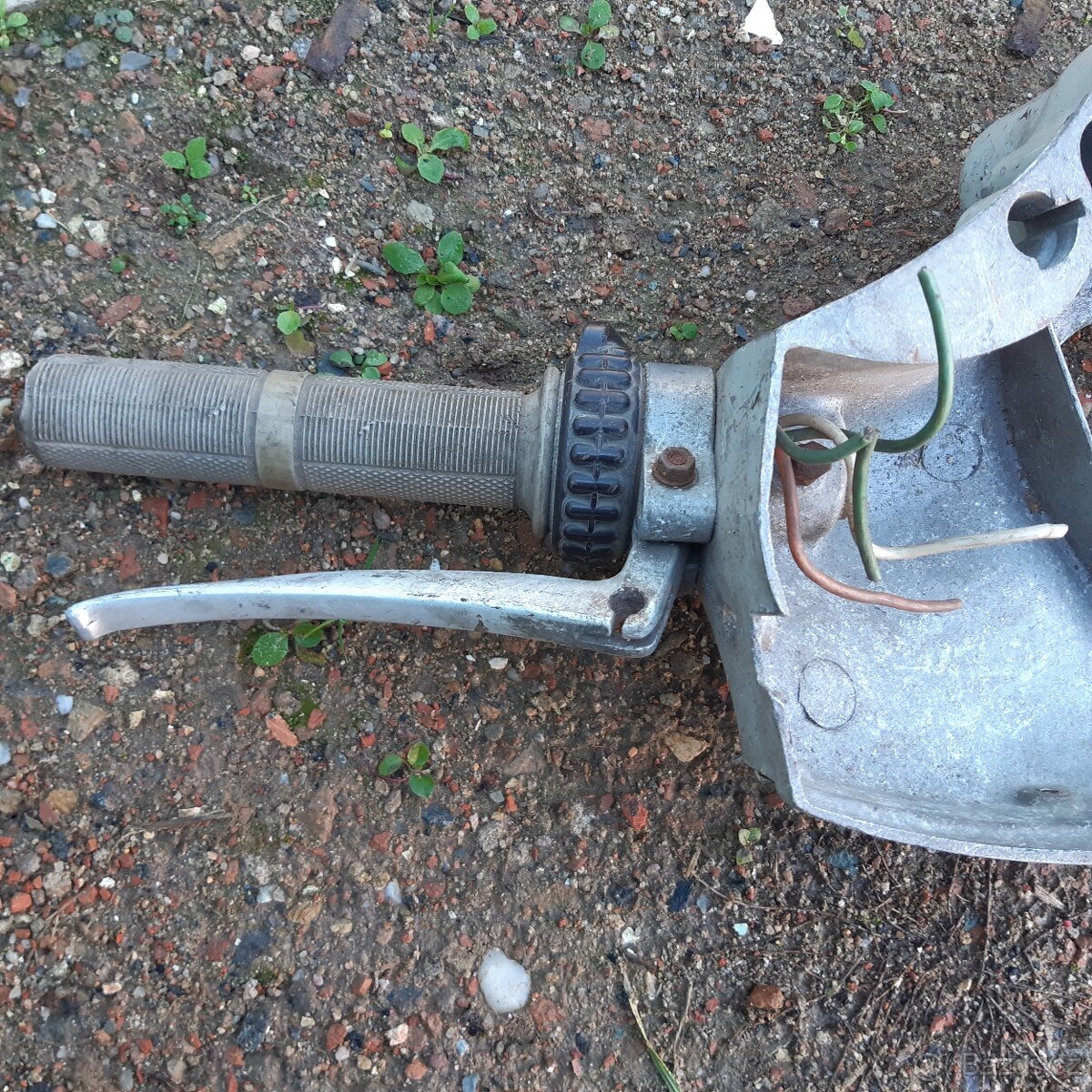 Tatran manet - řídítka - 4