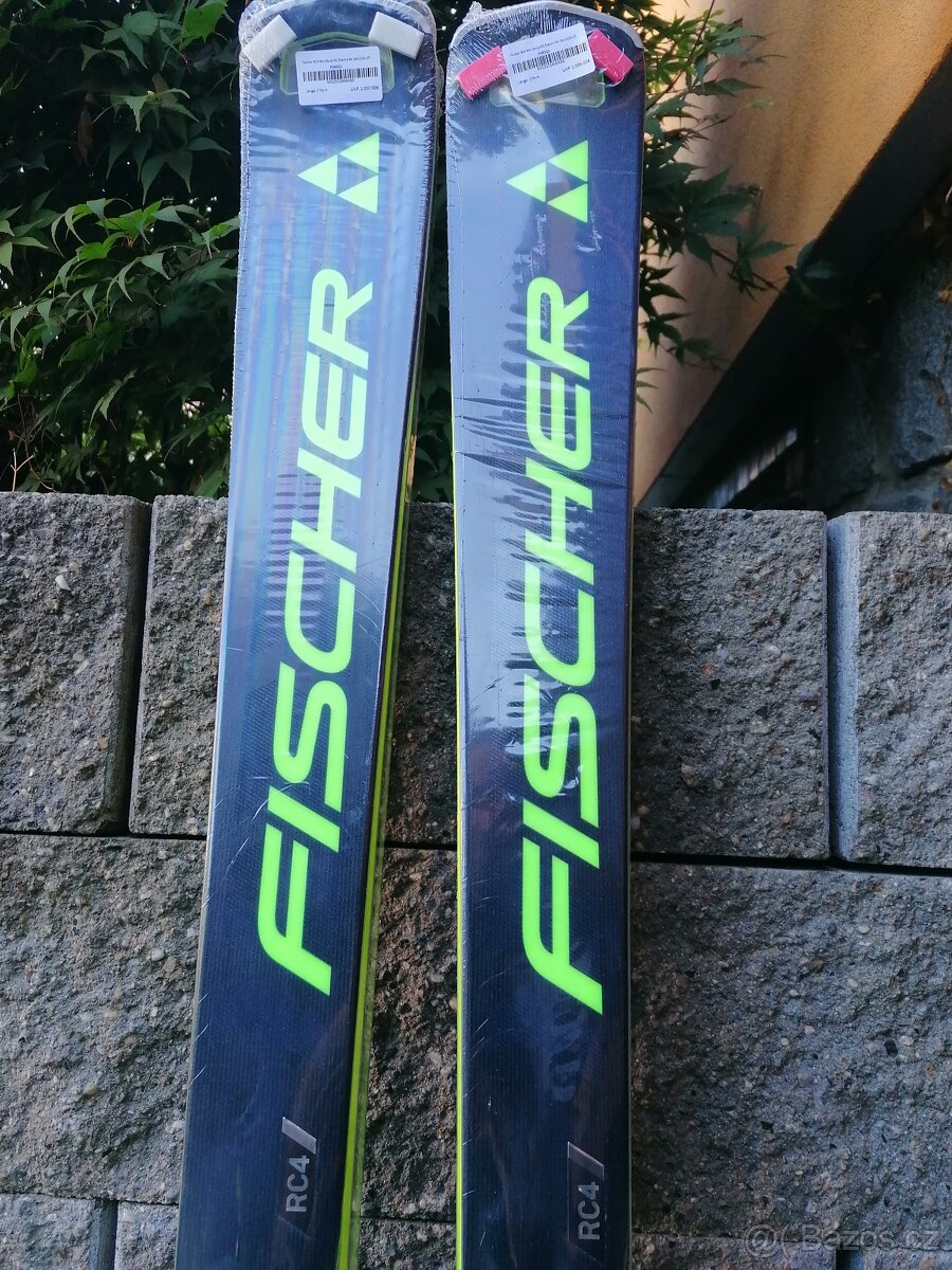 FISCHER RC4 World Cup SC 170cm r-13,5. Model 2024/2025 - 4