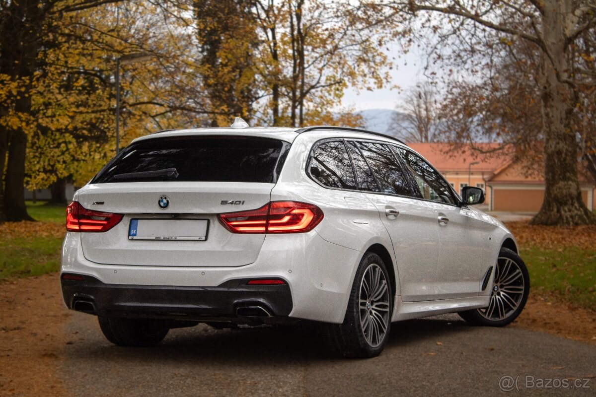 BMW G31 Rad 5 Touring 540i xDrive M-Packet A/T, 250kW - 4