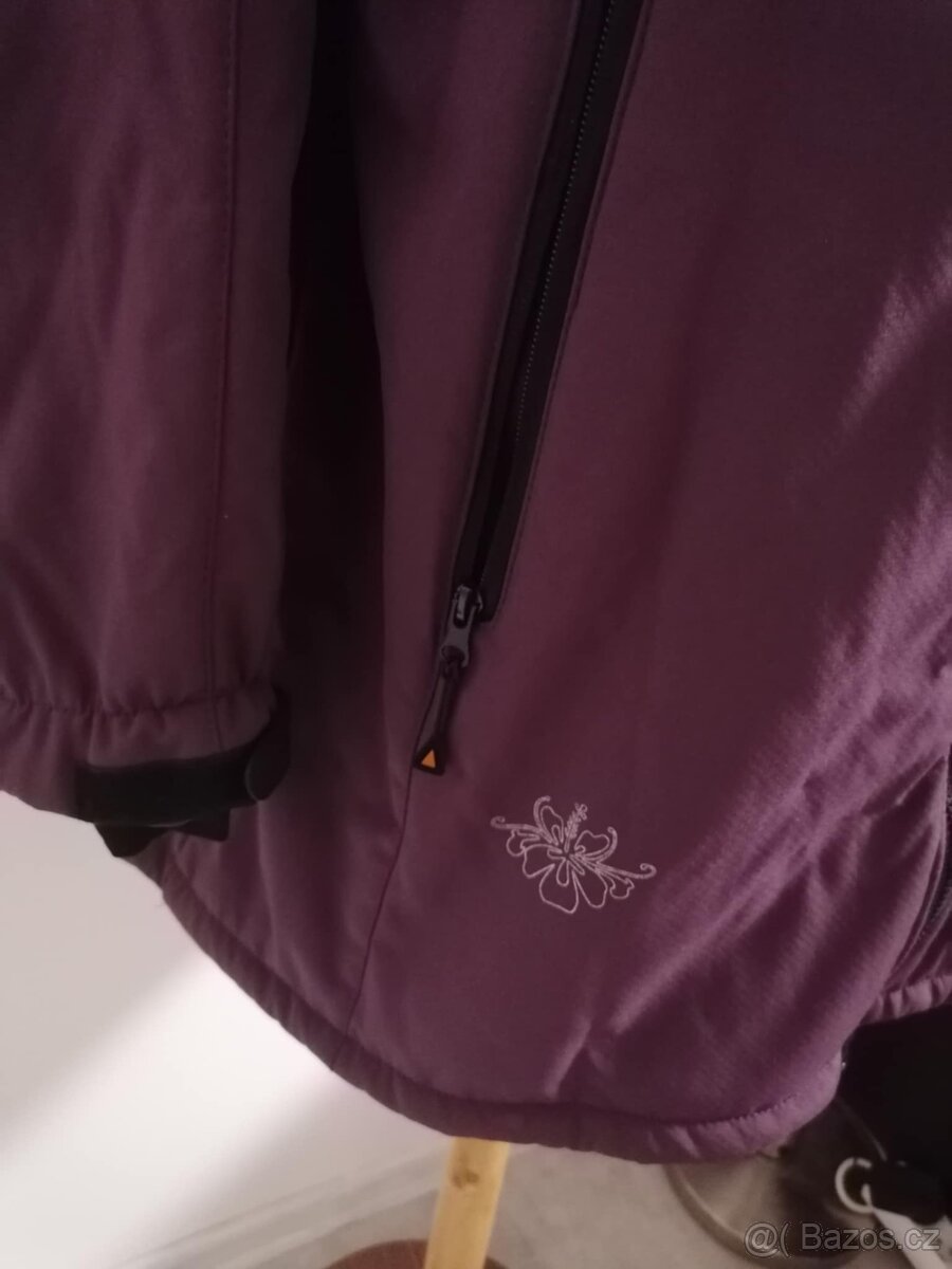 Dámská softshelová bunda Deproc active, vel. 50 - 4