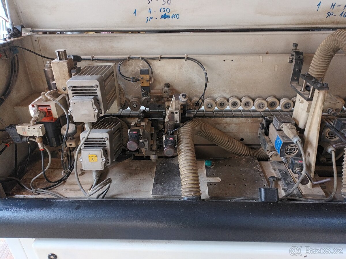 Olepovačka SCM K203E - 4