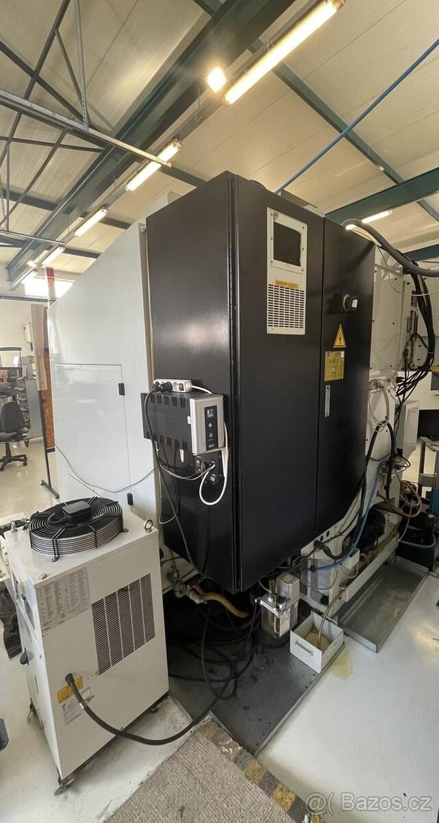 Obráběcí centrum (Univerzální) Hurco VMX 42 SR - 4