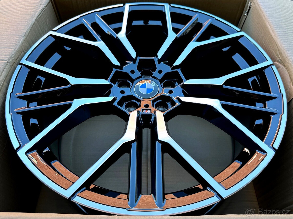 Alu kola 5x112 20" - typ 405B - 4