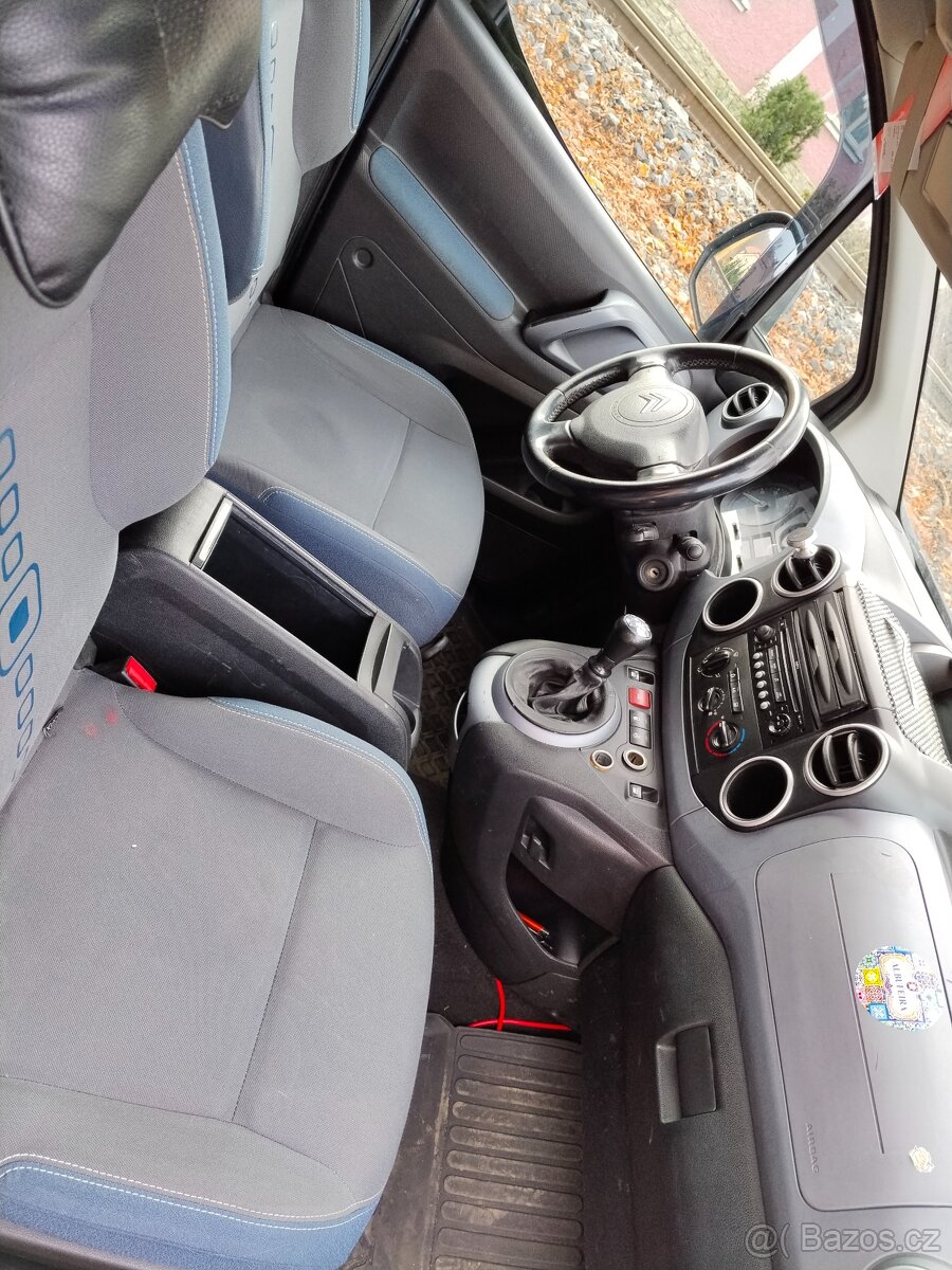 Cestovní Berlingo Multispace 1.6hdi - 4