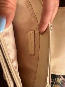 2 stylové kabelky Zara - 4