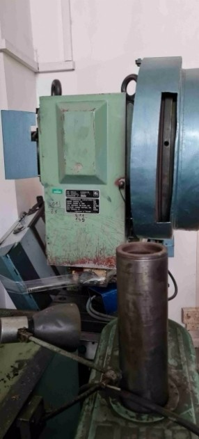 Ruský excentrický lis K2324D, rok výroby 1970 - 4