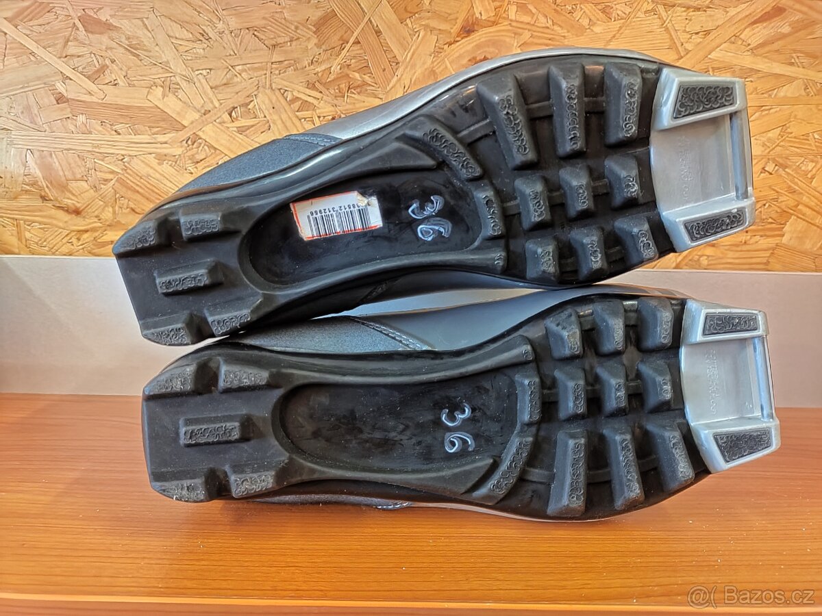 Boty na běžky ALPINA na NNN vel. 36, stélka 22 cm - 4