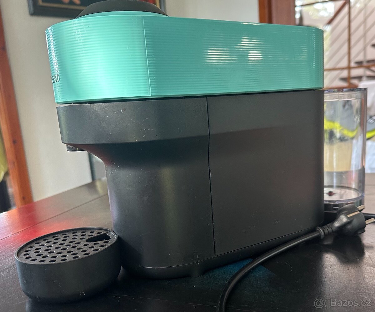 Prodám kávovar Nespresso Vertuo Pop - 4