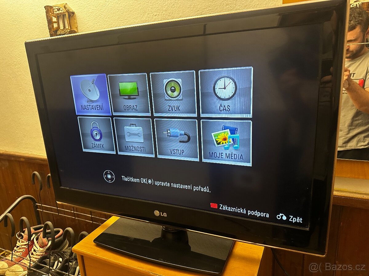 Led televize LG 32” - 4