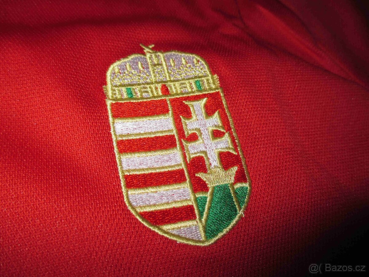 Národný futbalový dres Maďarsko - domáci - 4