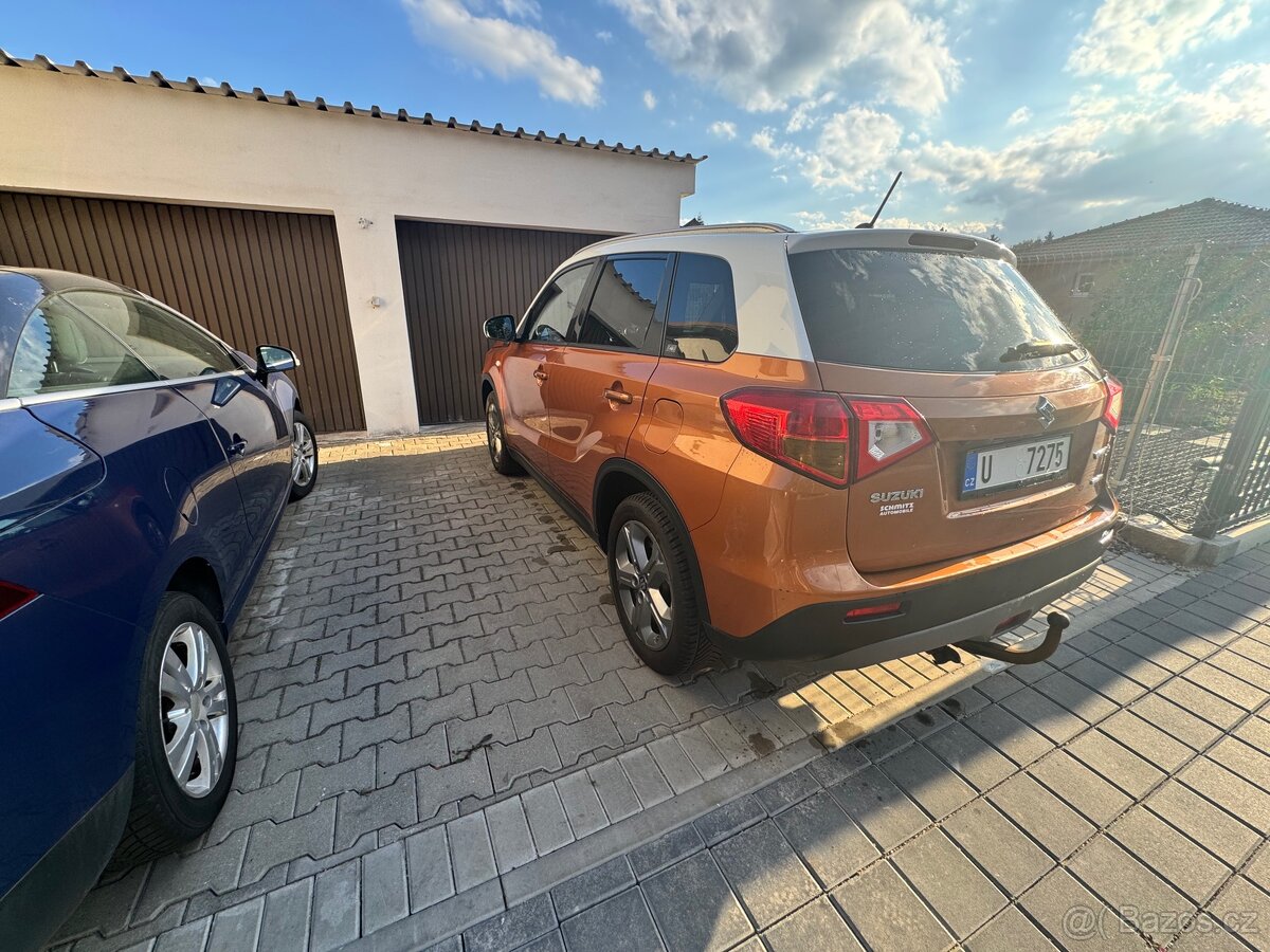 Suzuki Vitara 1.6i 4x4 - 4