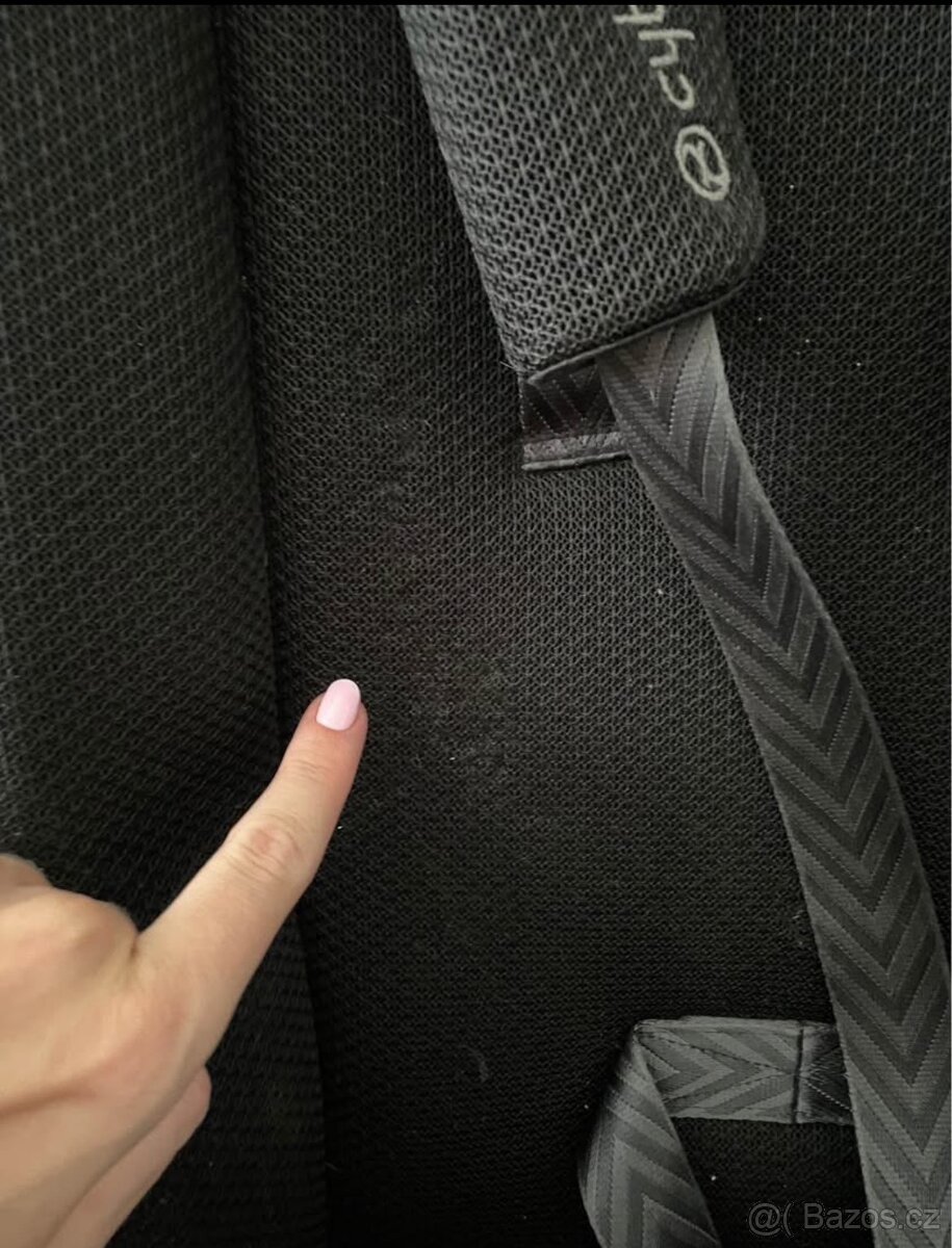 Cybex Talos S Lux 2023 - 4