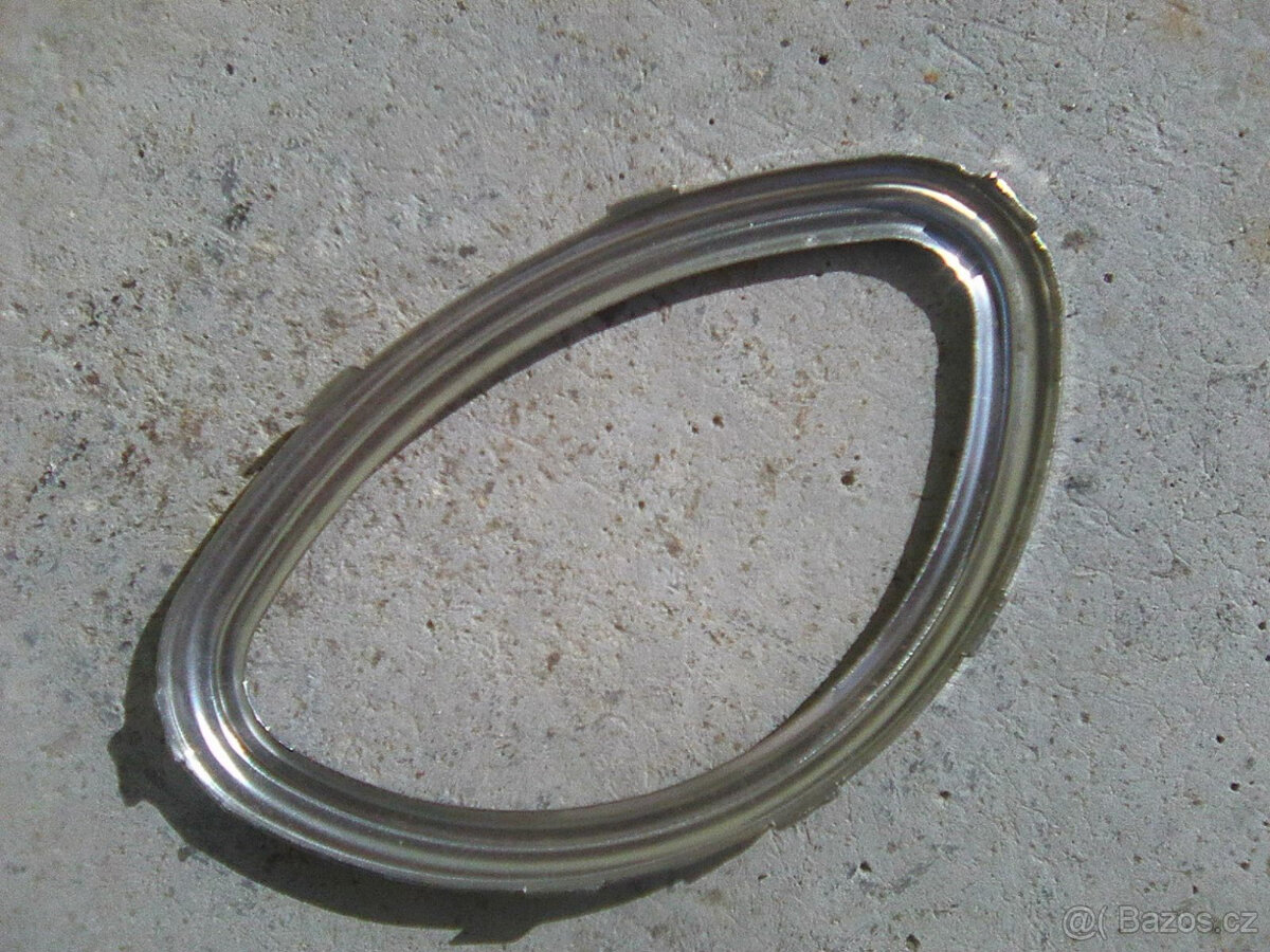 Jawa 250/350 Panelka - p.vidle,podsedlové plechy,n. obrouček - 4