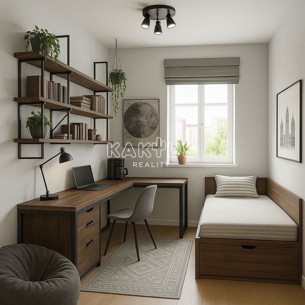 Prodej moderně zrekonstruovaného bytu 3+kk v osobním vlastni - 4