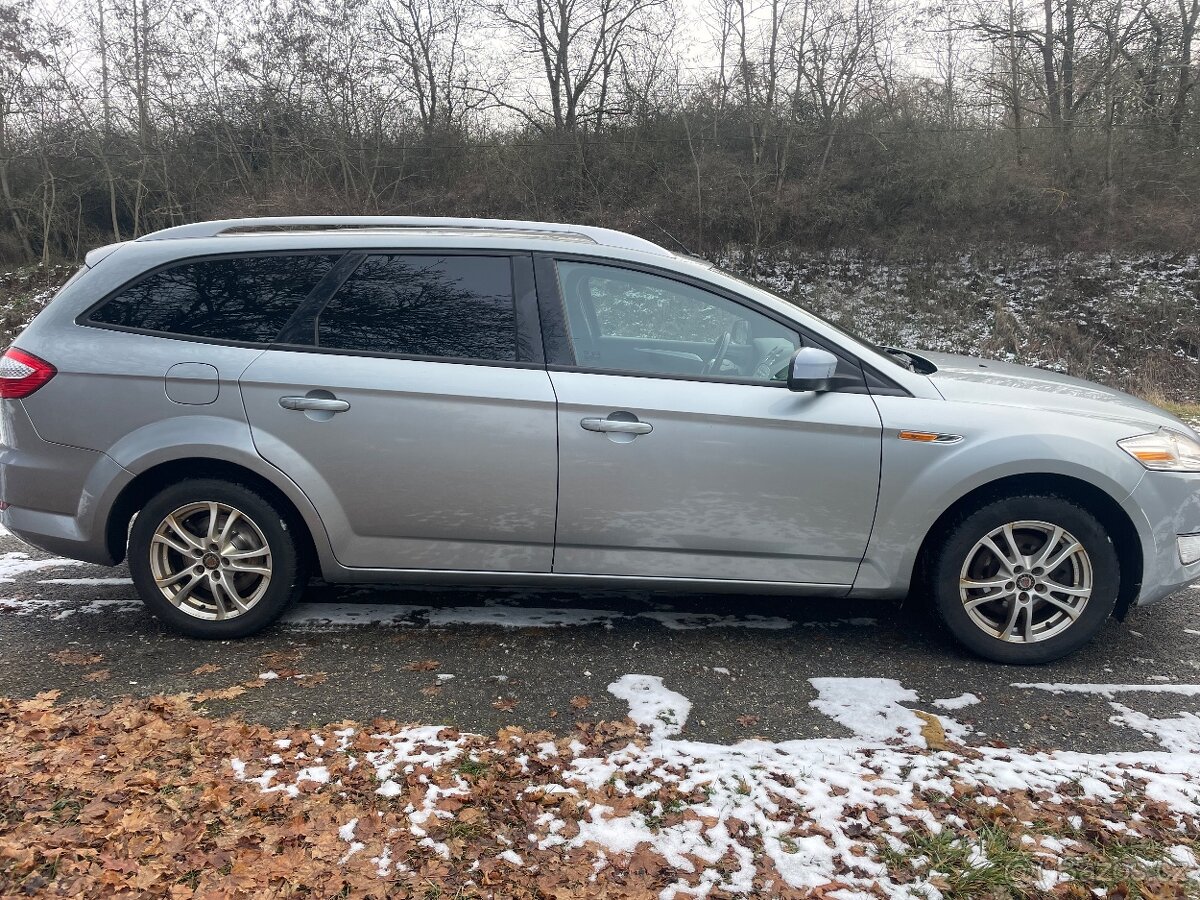 Ford Mondeo 2.0 Tdci - 4