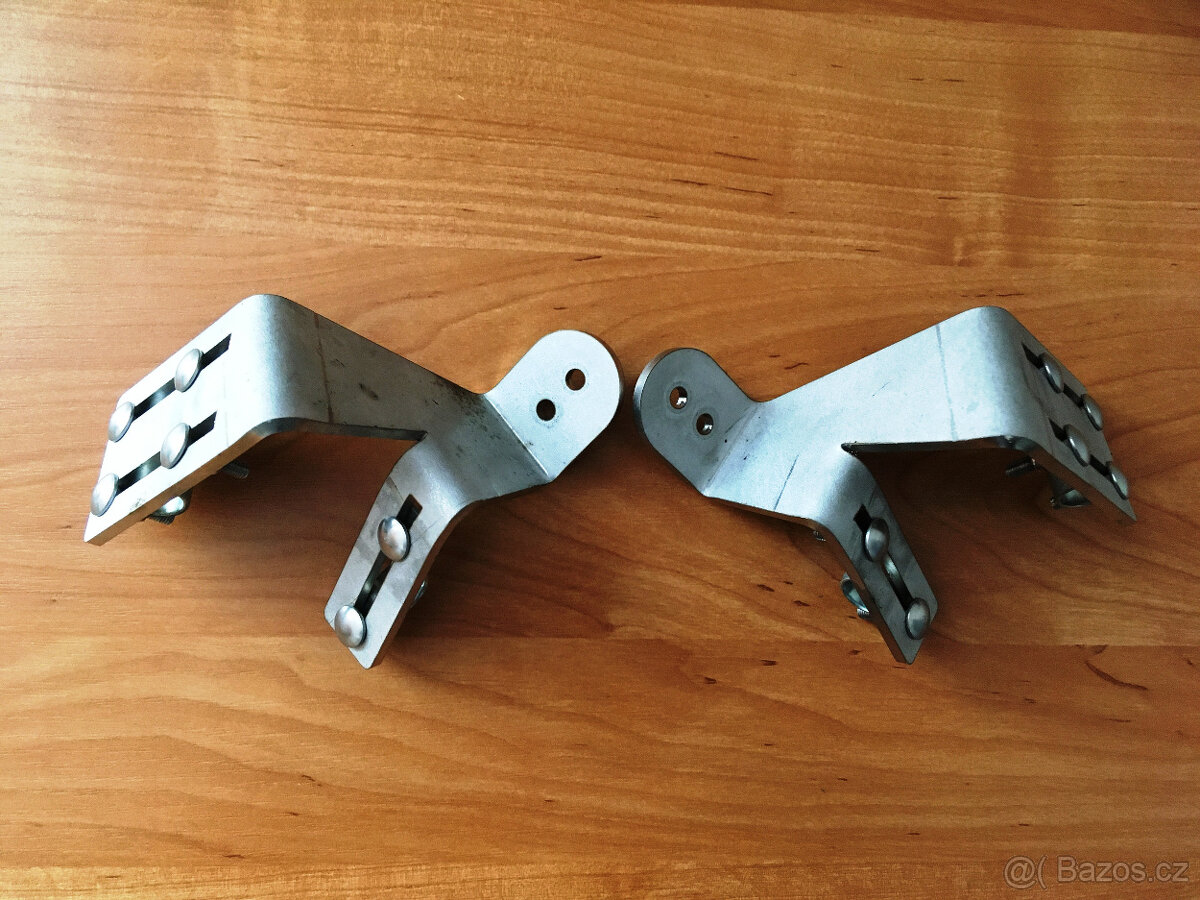 Držáky přídavných světel R 1200 GS/A (K25) - 4