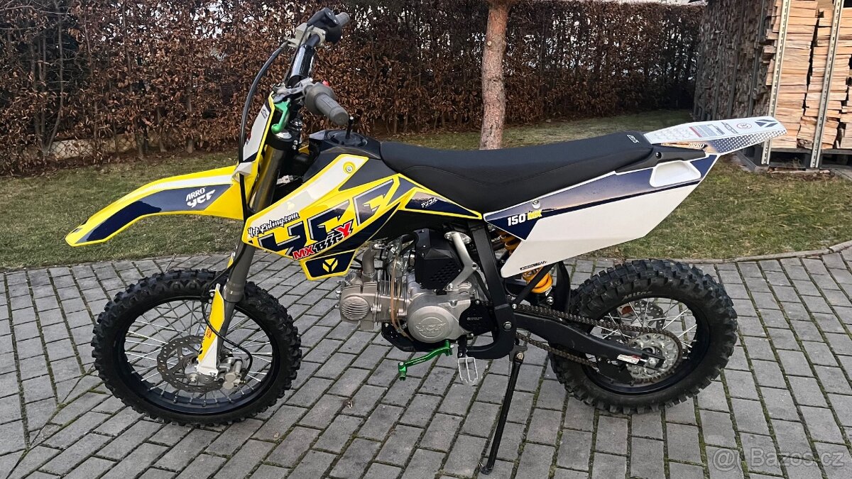 YCF Bigy 150 MX - 4