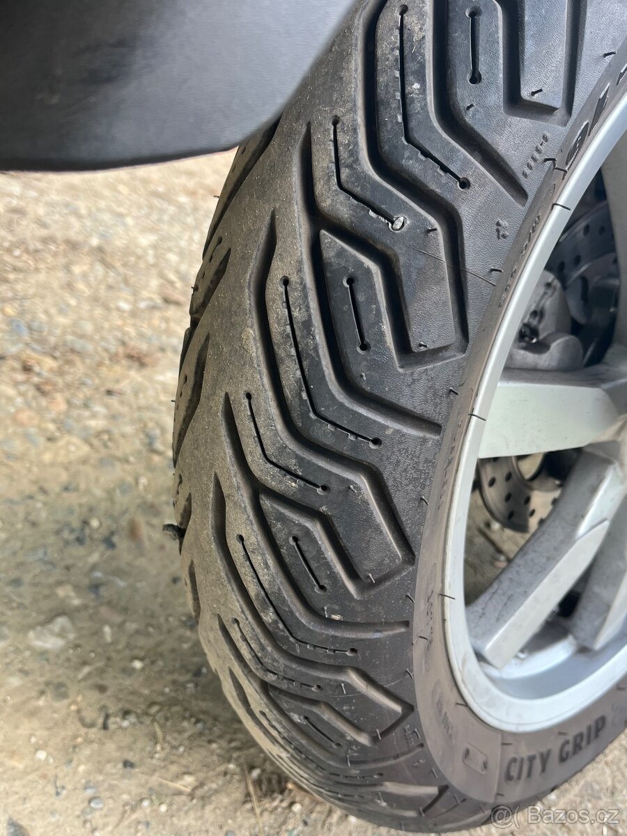 Prodám Peugeot 125 Rv.2008 - 4