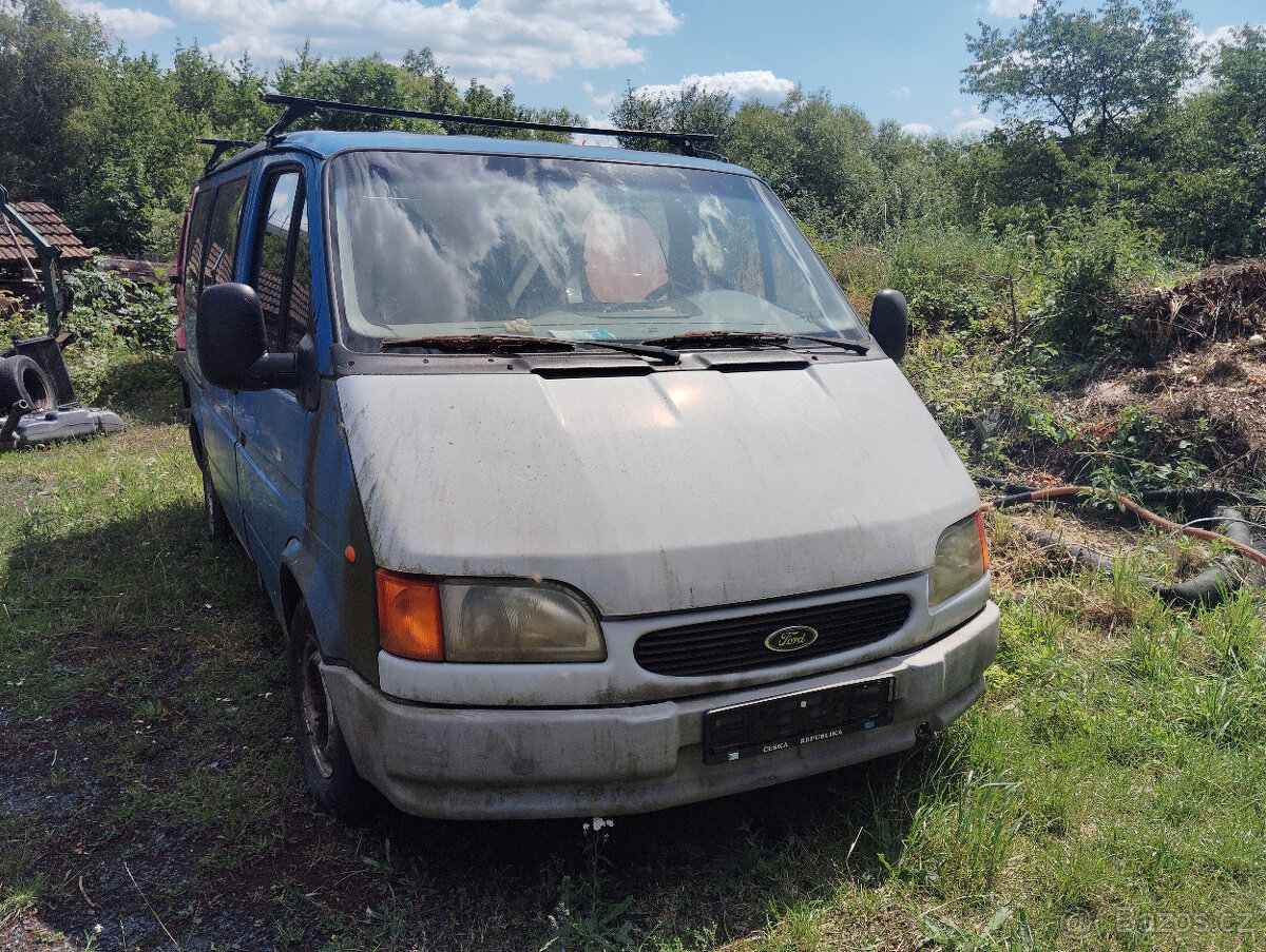 ND Ford transit 1986-20 - 4