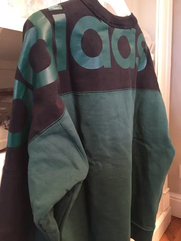 Nová originální mikina Adidas - 4