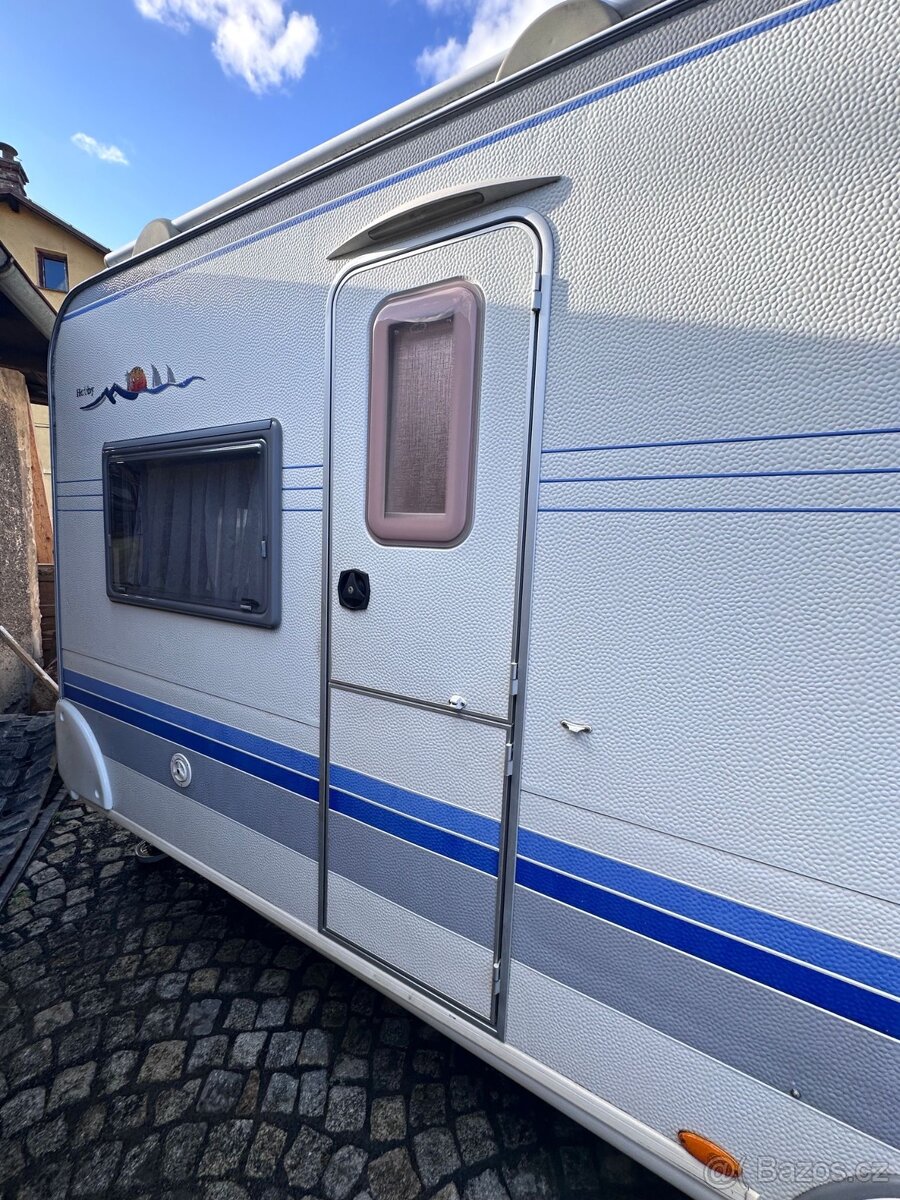 Karavan Hobby 560 - 4