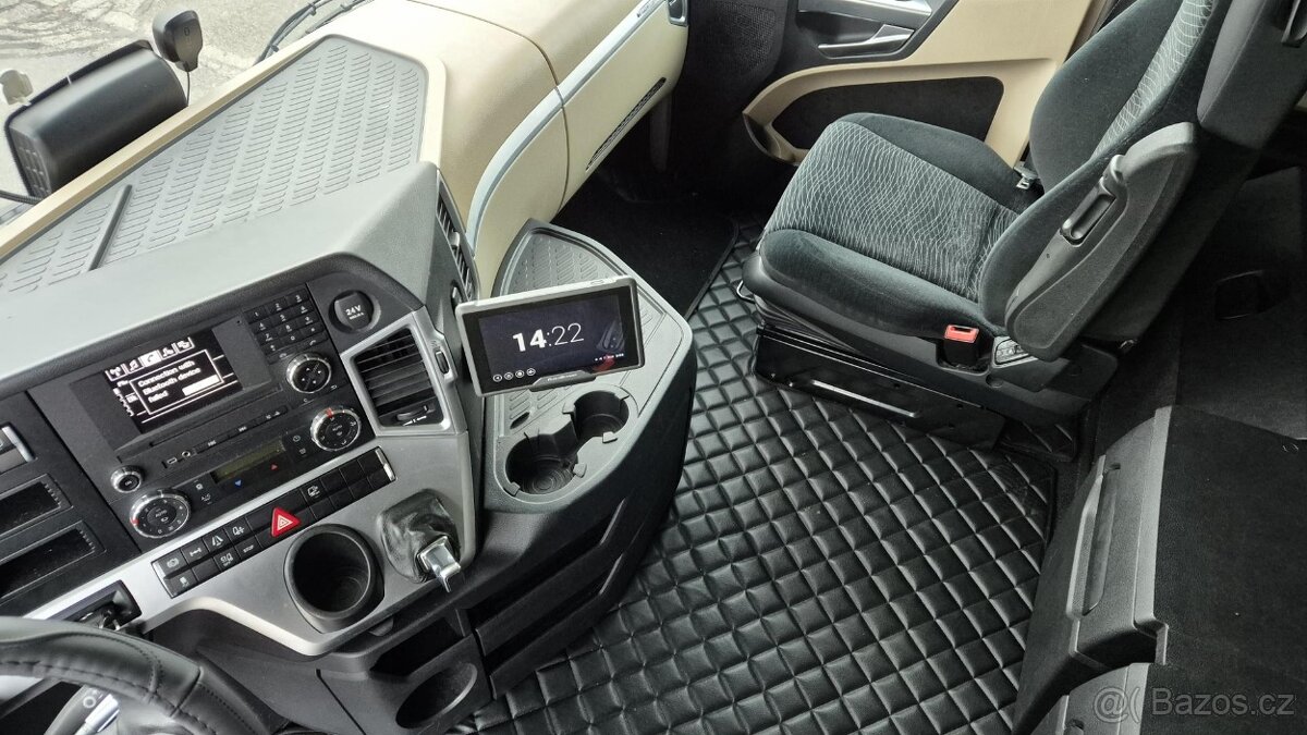 MERCEDES-BENZ ACTROS 1851 GIGA EURO 6 - 4