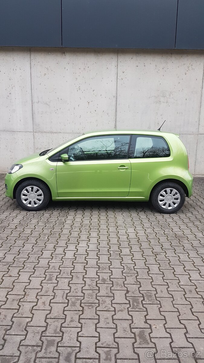 ŠKODA CITIGO, 1.0 MPI 55KW, AUTOMAT - 4