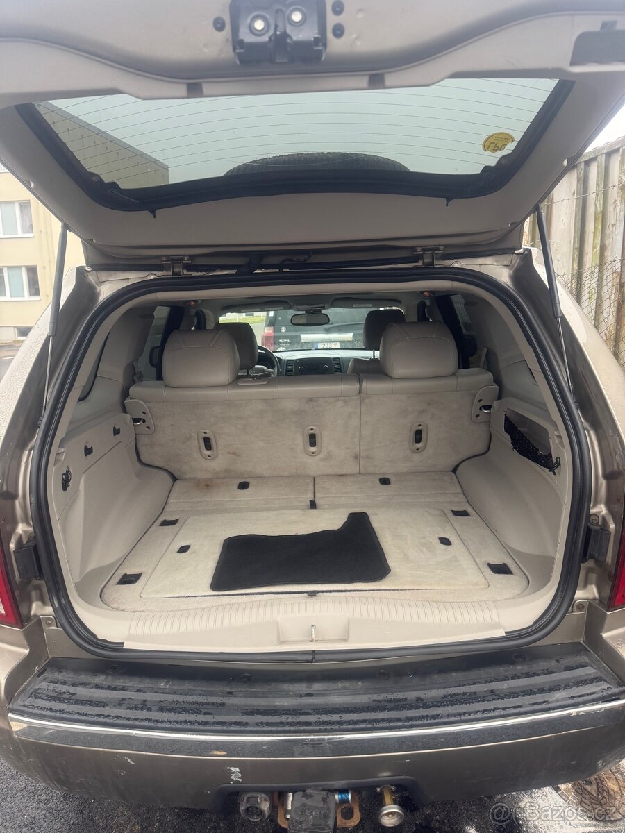 Jeep Grand Cherokee 4.7 WH LPG - 4