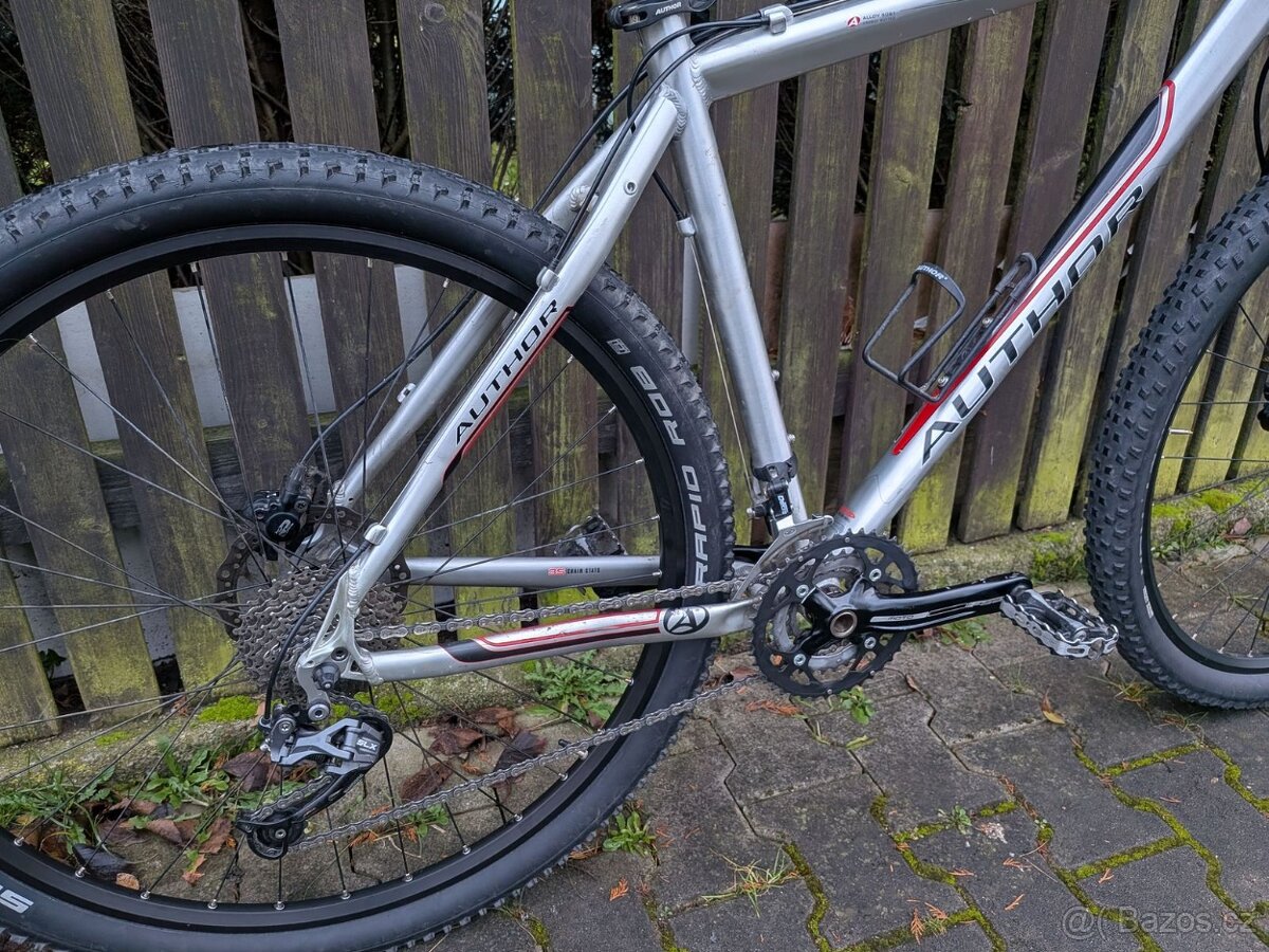 Author Traction 29 21" - 4