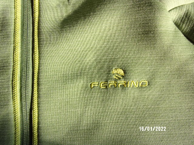 Pánská outdoor bunda Ferrino 3XL - 4