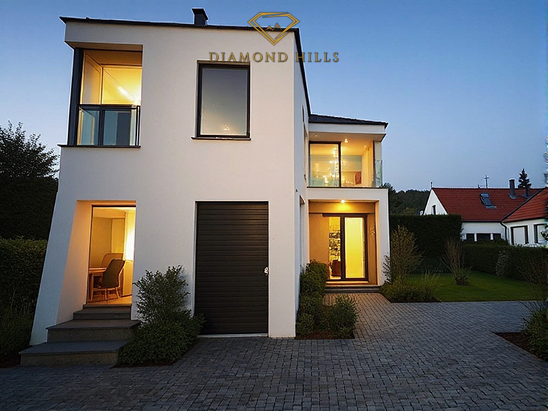 Prodej rodinného domu 261m² s pozemkem 647m², Kněževes u Rak - 4