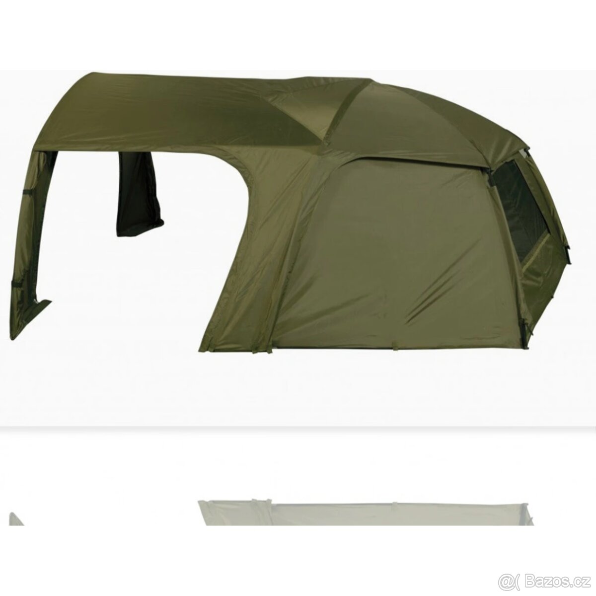 Trakker Tempest Brolly 100 T + Přední panel + Social cap - 4