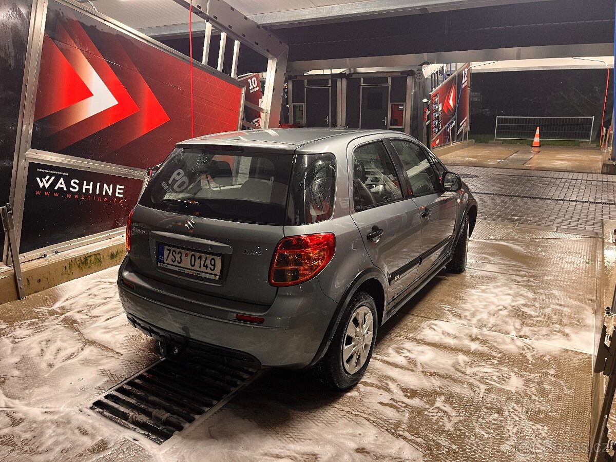 Prodam suzuki sx4 najeto 62 000 km - 4