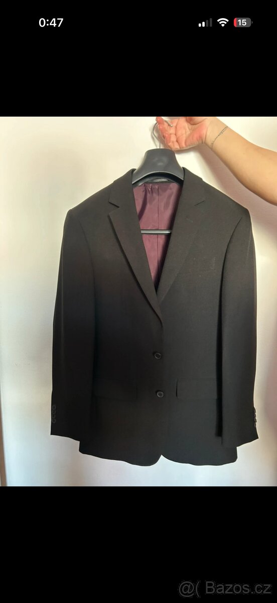 Panský oblek - 4