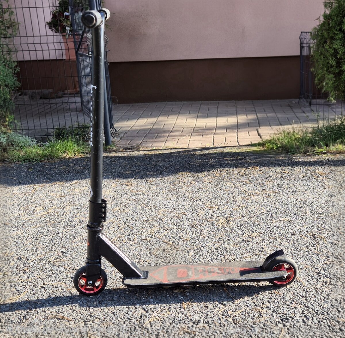 Freestyle koloběžka - 4