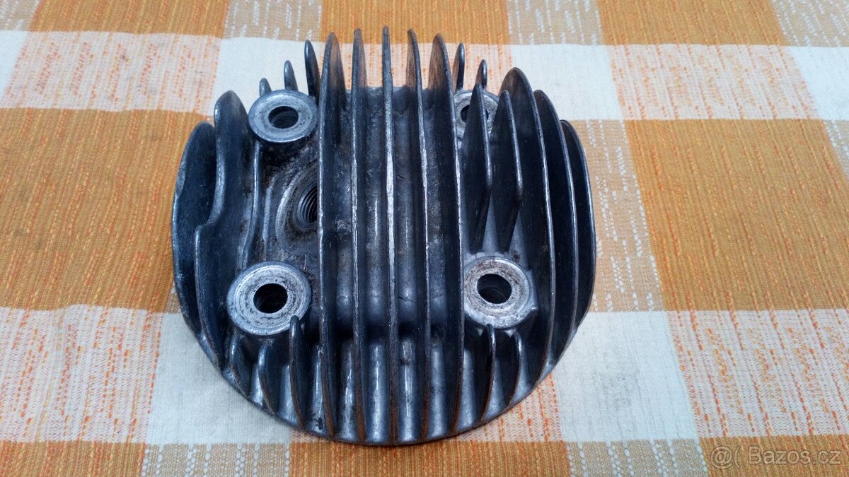 Hlava válce Manet / Tatran - 4