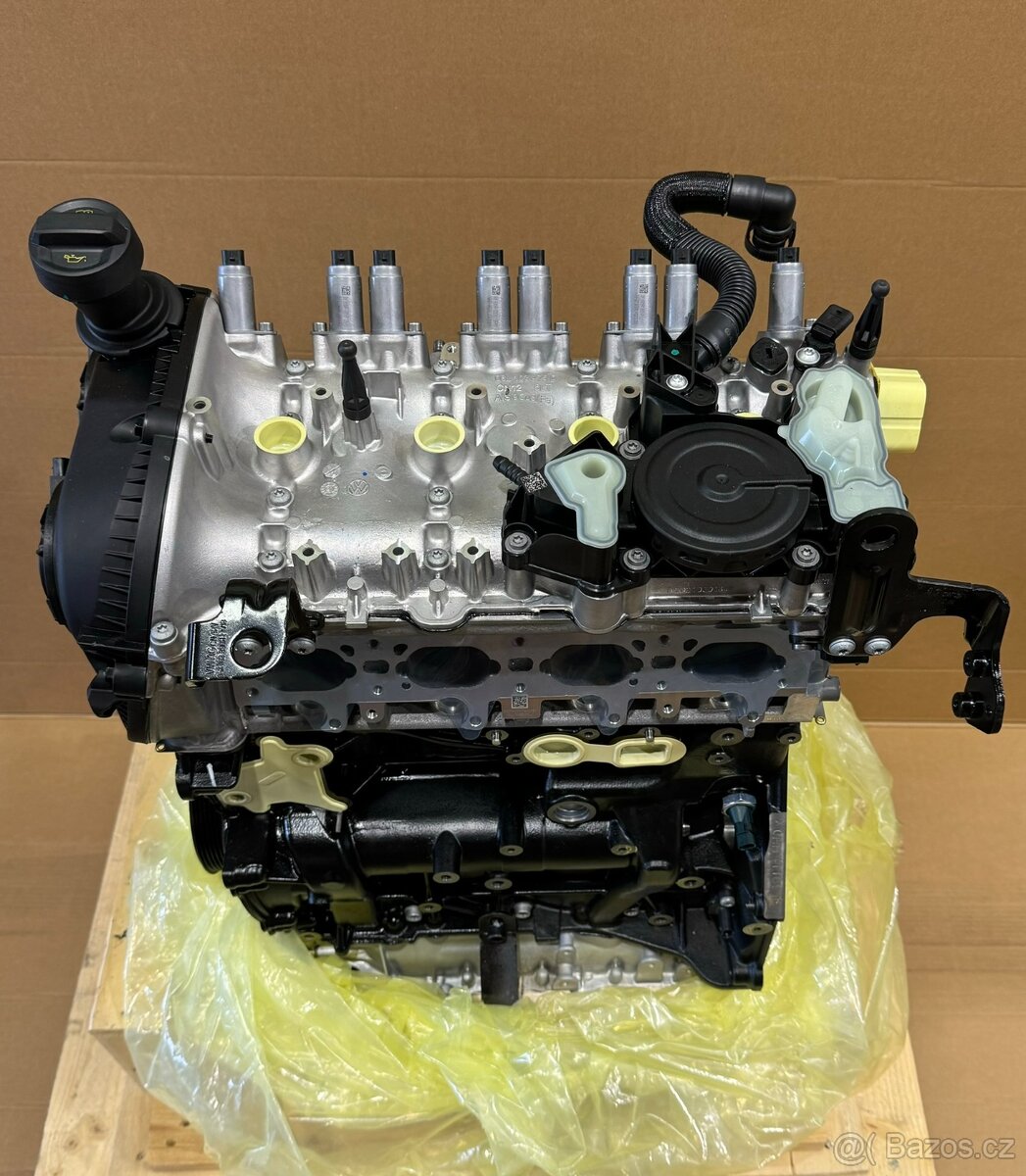motor Audi VW Škoda 2,0 TFSI CHH CHHA CHHB CHHC NOVÝ - 4