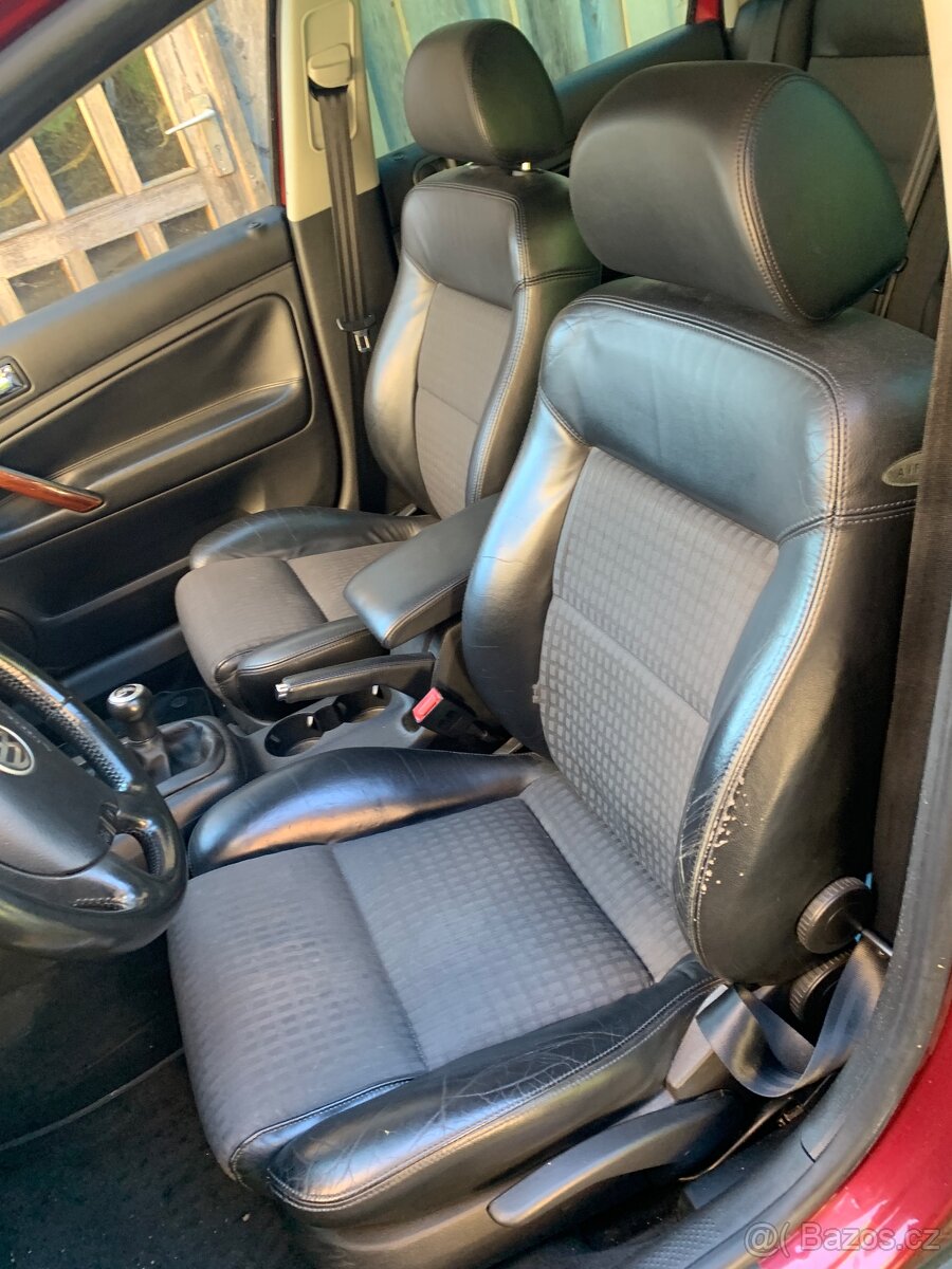 VW Passat B5.5 4 Motion 1.9 TDI - 4