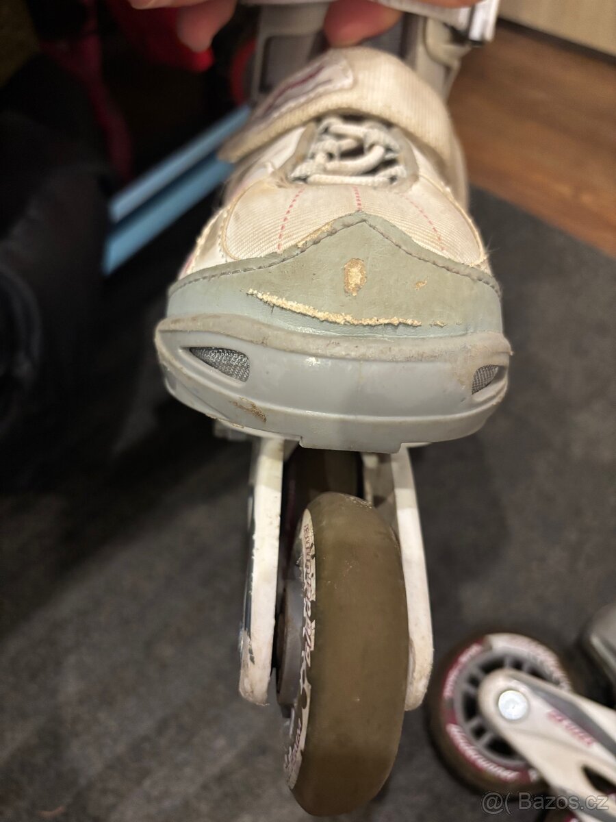 Divci brusle - 4