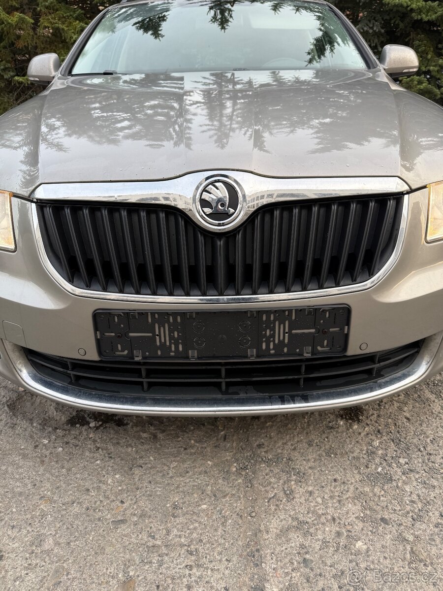 Náhradní díly Škoda Superb 2 Combi - 4