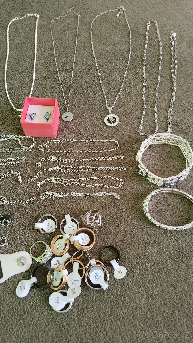 Šperky - 4