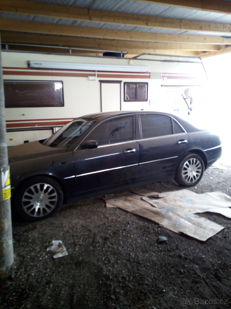 Lancia thesis Emblema 2.4.jtd 20v - 4