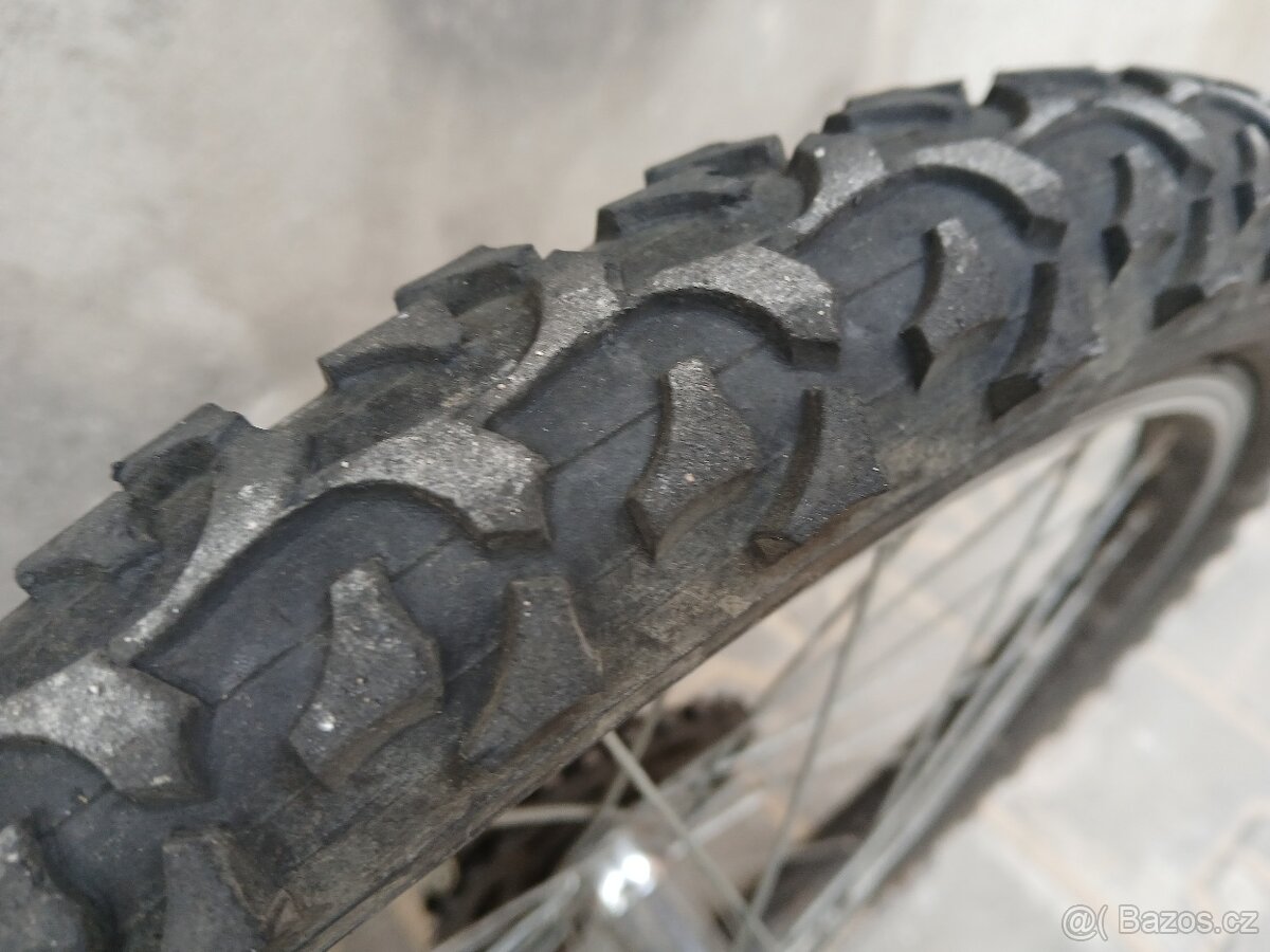 Dětské kolo Terrain 20 - 4