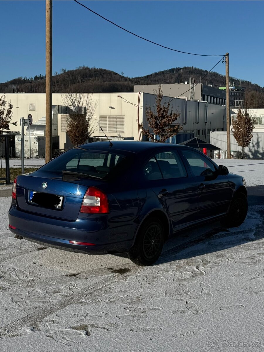 Prodam Škoda octavia 2 facelift 2.0tdi 2010 - 4