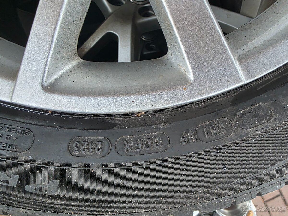 5x112 R18 Audi A6 C7 - 4