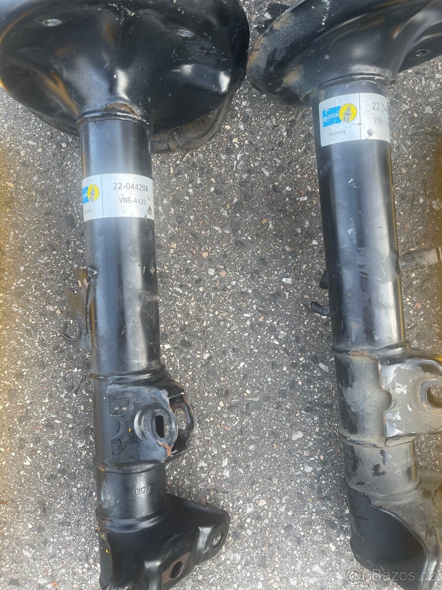 BMW E36 Tlumiče - 4