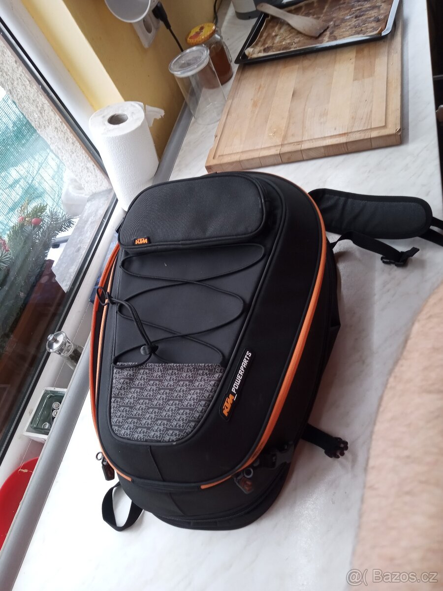 batoh originál ktm - 4