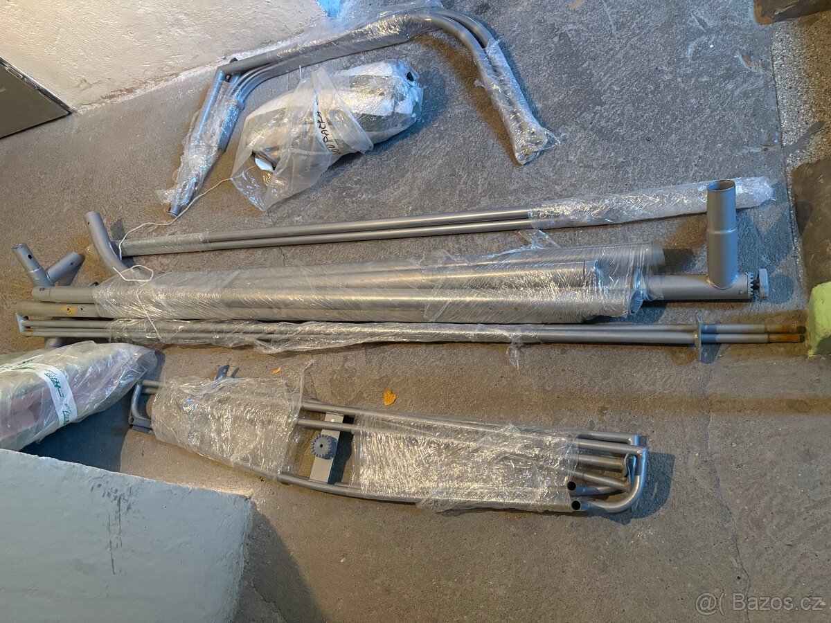 Zahradní houpačka - 4